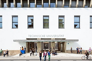 TU Munich best university in the EU