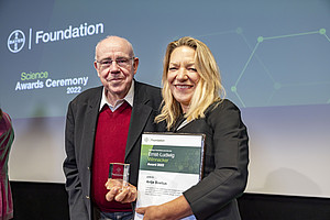 Ernst Ludwig Winnacker Prize 2022 for successful science dialogue goes to Antje Boetius