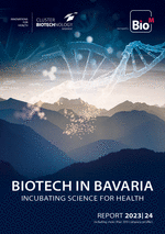 BioM Report Biotech in Bavaria 2023_24
